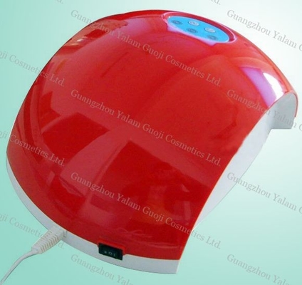 멸 균된 전문 LED 10W AC100-110v와 UV 램프 네일 / 50 HZ 타이밍 설정
