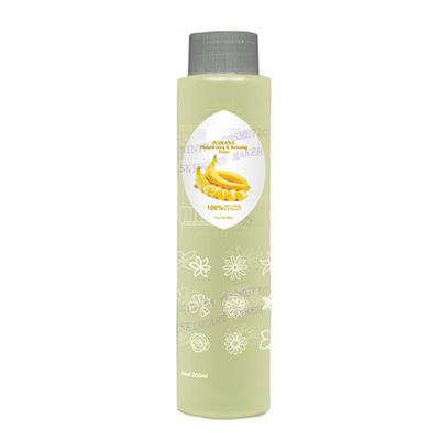 300ML 여자 자연적인 피부 토너, 바나나 HGRFS-02 습기를 공급 & 나른하은 토너