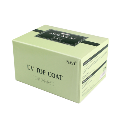 예쁜 색깔 8ml 무취 못 UV 젤, 젤 매니큐어 정상 외투