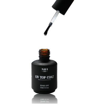 아무 부수는도/못 15 Ml 적십니다 못 UV 젤 폴란드인 정상 외투를 퇴색하지 않습니다
