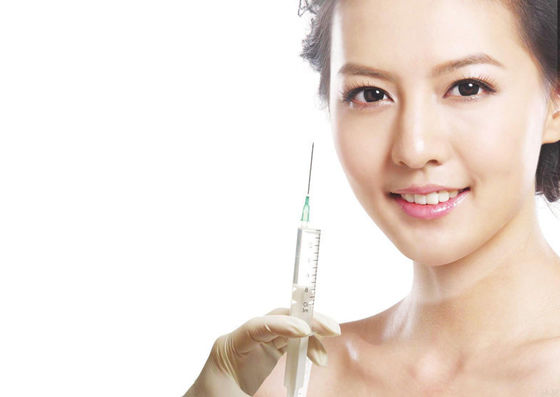 오래 견딘 화제 피부 충전물 교원질 히알루 산 주입 얼굴