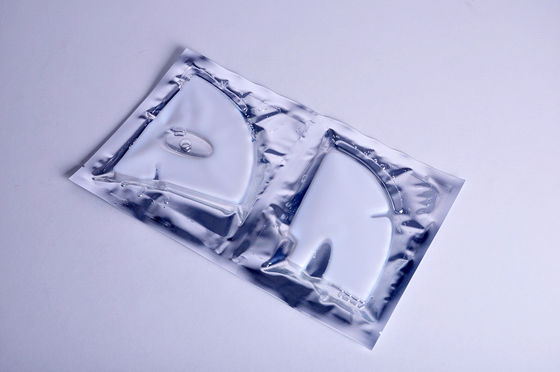 수정같은 교원질 얼굴 가면 온천장 개인 상표 미용 제품의 집에서 희게하를 젖을 짜십시오