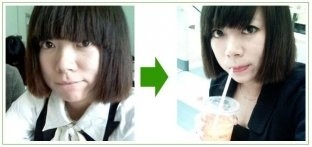 골드 바이오 콜라겐와 페이셜 마스크 순 금, 천연 바이오-재료, 복합 하이드레이팅와 공식화 됩니다.