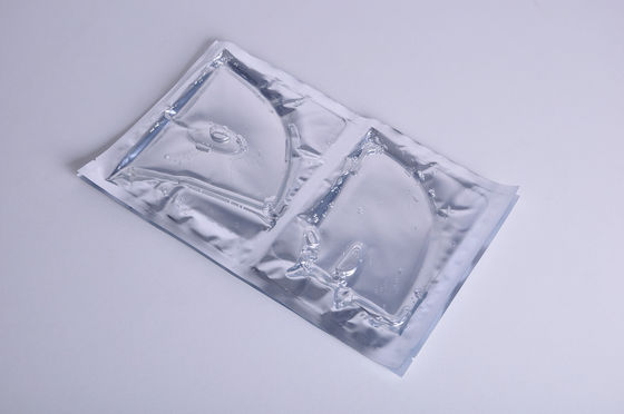 순수한 투명한 Hyaluronic 산 교원질 얼굴 가면, 가면을 굳게 하는 교원질