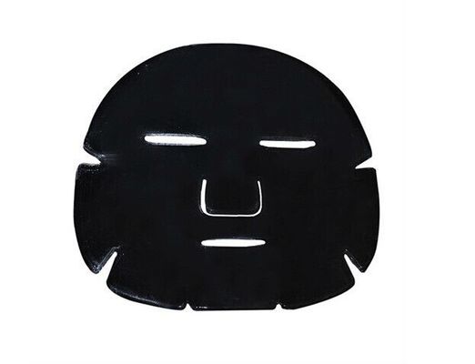습기를 공급 교원질 얼굴 가면 심해 검정 진흙 수정같은 얼굴 가면