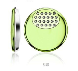퇴색 주근깨 및 대우 주름을 위한 반대로 주름 제품 LED 가정 아름다움 장치