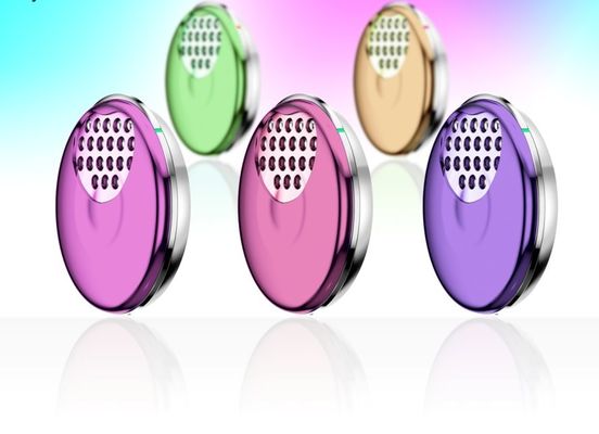 퇴색 주근깨 및 대우 주름을 위한 반대로 주름 제품 LED 가정 아름다움 장치