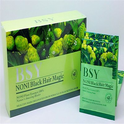 bsy noni 흑발 마술