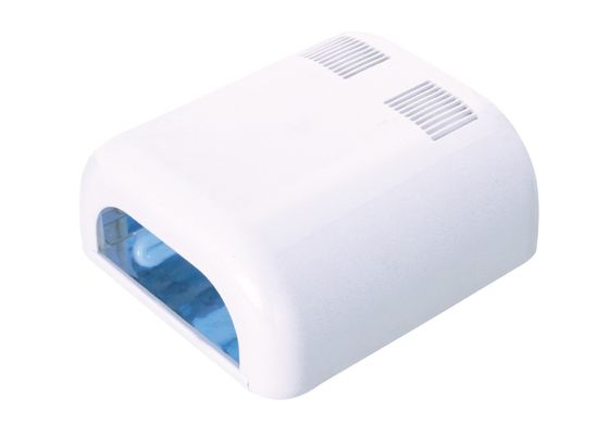 다기능 36w 못 UV 램프 120 S 180 S 타이머, LED 매니큐어 빛