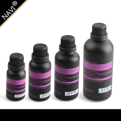 라놀린으로 아크릴 못 체계 100ml UV 젤 제거제 아크릴 제거제 떨어져 적시십시오