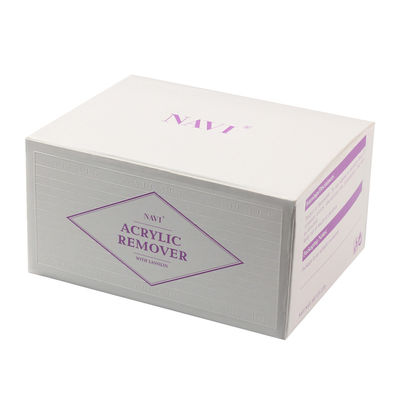 100ml 아크릴 UV 젤 제거제는 라놀린으로 젤 제거제 떨어져 적십니다