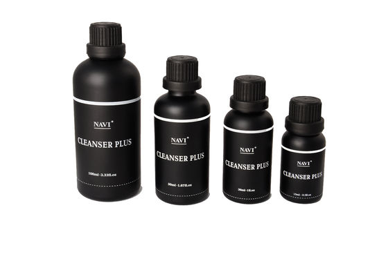 15ml 30ml 아크릴 못 체계는 세척제를 플러스/UV 젤 제거제 못을 박습니다