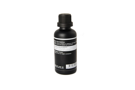 15ml 30ml 아크릴 못 체계는 세척제를 플러스/UV 젤 제거제 못을 박습니다
