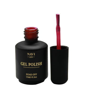 15 ML 새로운 못은 UV 젤 폴란드어 떨어져 쉬운 UV 젤 폴란드인 154 색깔 떨어져 제거합니다 적십니다 적십니다