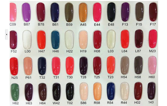오래 소녀 마지막 아름다운 Gelcolor OPI 다채로운 주문을 받아서 만들어진 매니큐어 15ML