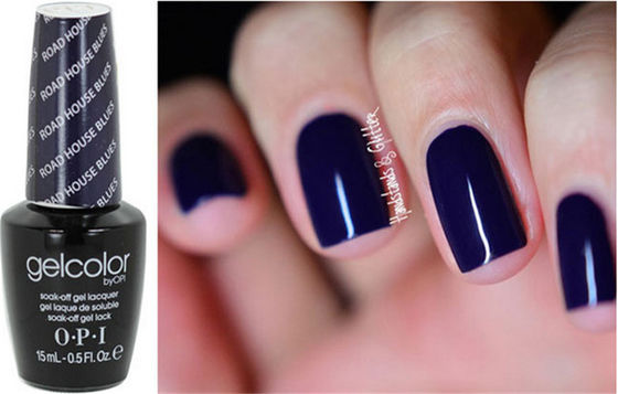 오래 소녀 마지막 아름다운 Gelcolor OPI 다채로운 주문을 받아서 만들어진 매니큐어 15ML