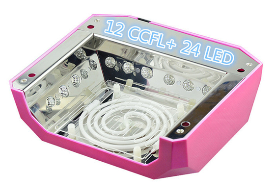 12w CCFL + 형성되는 가정 다이아몬드를 위한 24의 LED 36 와트 LED 못 램프 건조기