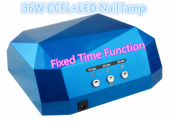 12w CCFL + 형성되는 가정 다이아몬드를 위한 24의 LED 36 와트 LED 못 램프 건조기