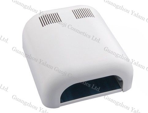 120 초 타이머 36W 젤 네일 UV 램프 4를 사용 하 여 * 9W 전구와 온 / 오프 스위치 손톱에 대 한