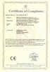 중국 Shenzhen UV Nail Lamp Co.,Ltd. 인증