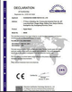 중국 Shenzhen UV Nail Lamp Co.,Ltd. 인증